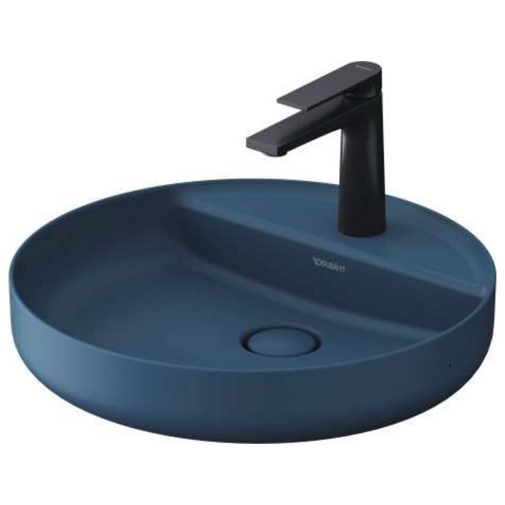 Duravit Vitrium Parlor Blue Matt Wash Basin